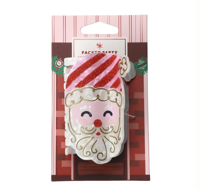 Santa Claw Clip