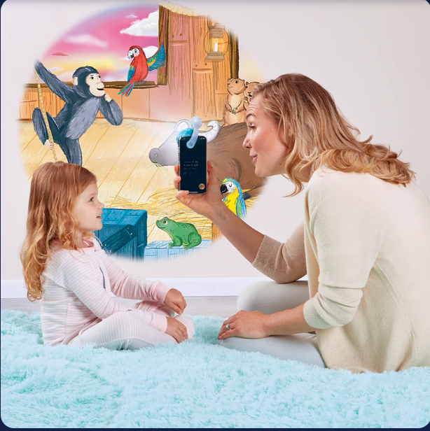 Moonlite Storytime: Conversations On The Ark