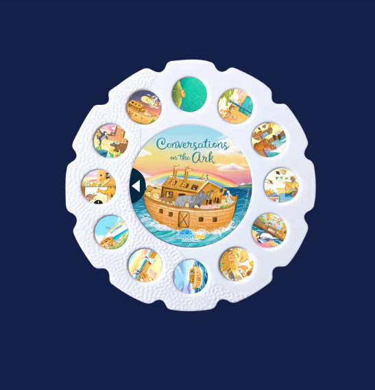 Moonlite Storytime: Conversations On The Ark