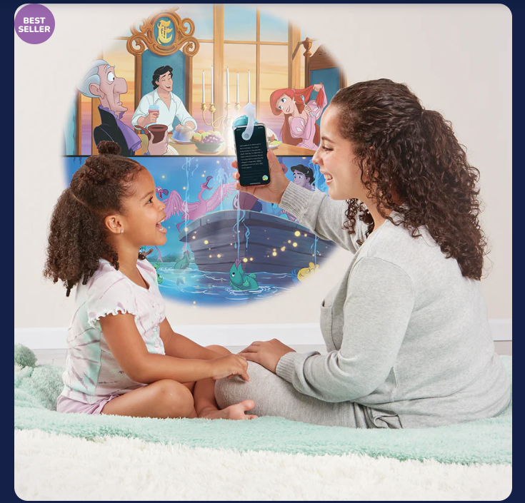Moonlite Storytime: The Little Mermaid