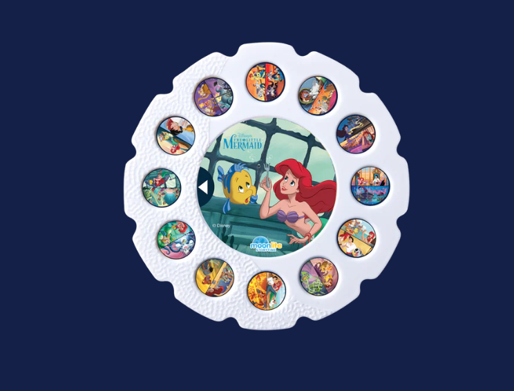 Moonlite Storytime: The Little Mermaid