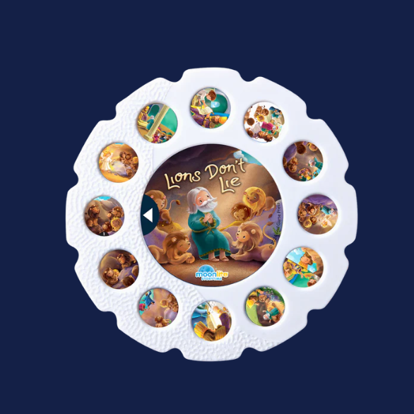 Moonlite Storytime: Lions Don't Lie
