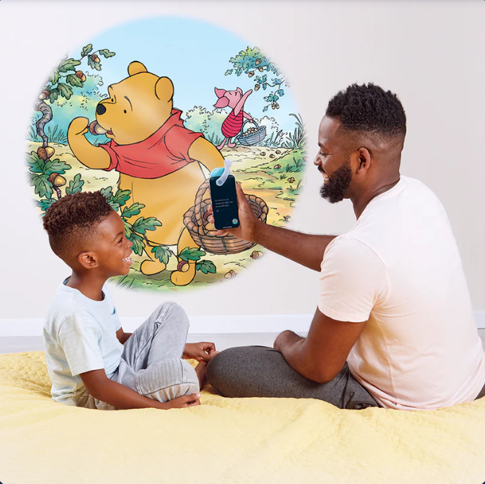 Moonlite Storytime: Disney Winnie the Pooh Seeds of Friendship