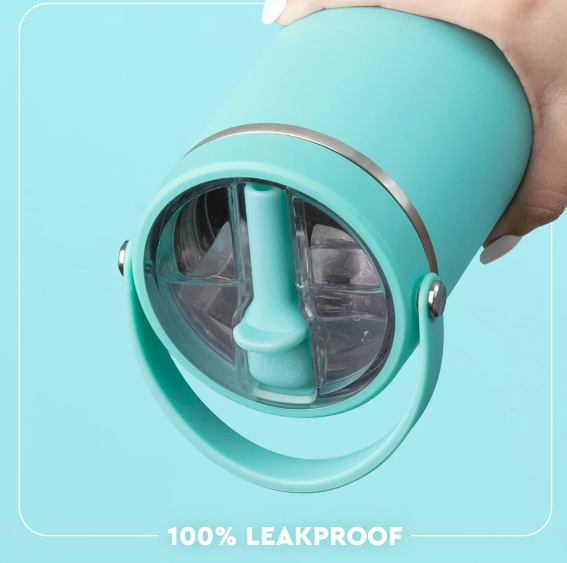 Gingham Leakproof To-Go Tumbler 30oz