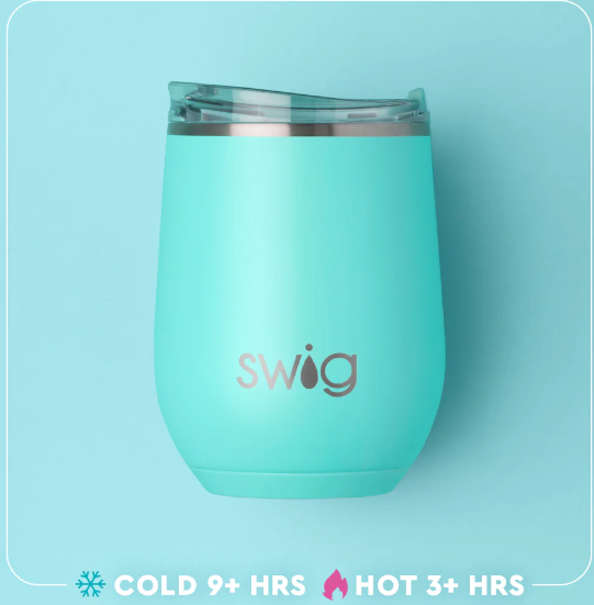 Oh My Stars Stemless Wine Glass