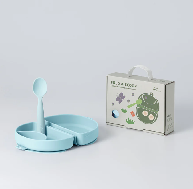 Fold & Scoop - Aqua