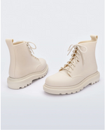 Melissa Coturno Boot - Beige