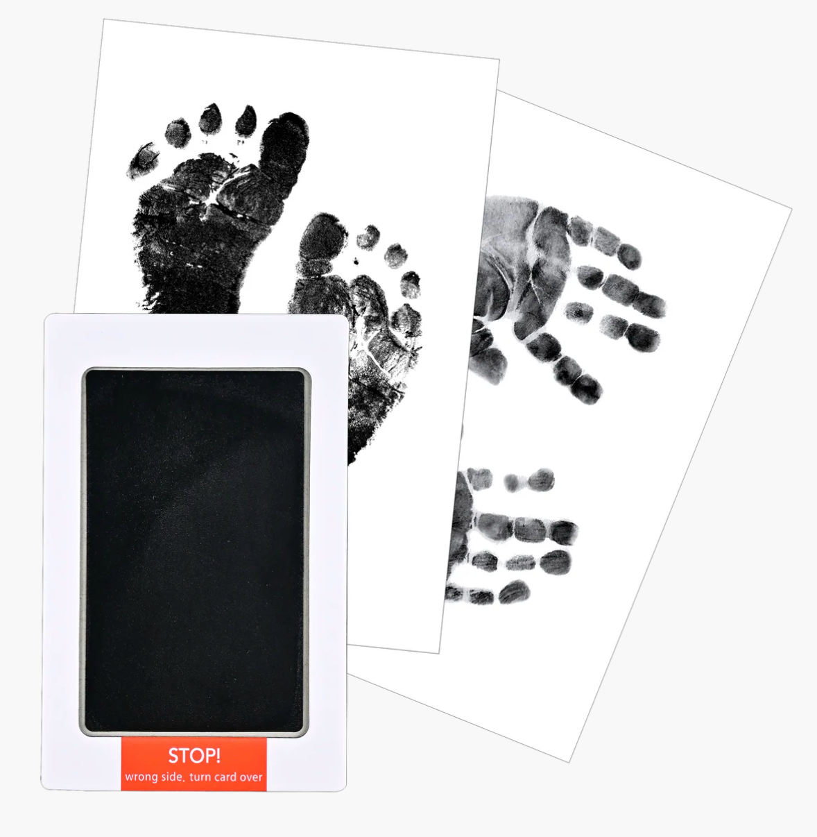 Baby's First Years: A Modern Memory Book with Keepsake Box