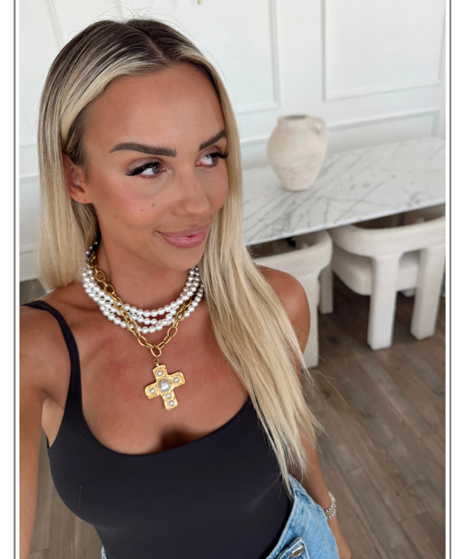 Paris Necklace