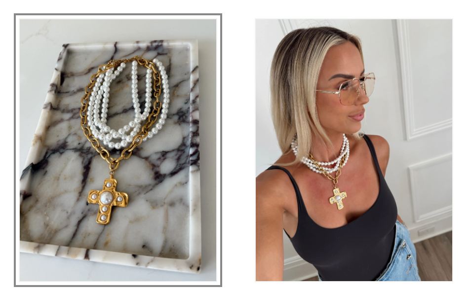 Paris Necklace