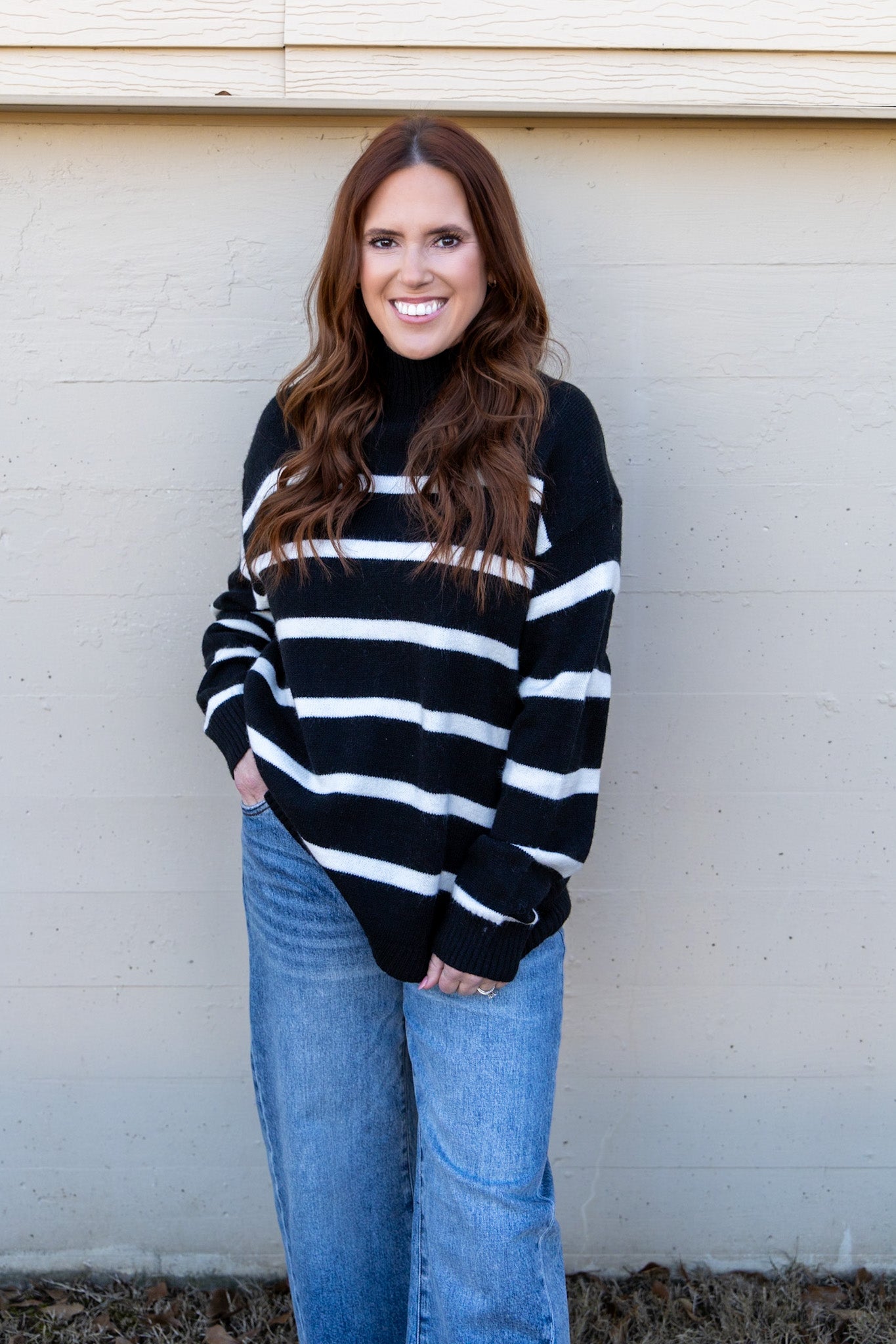 Sweeney Stripe Sweater