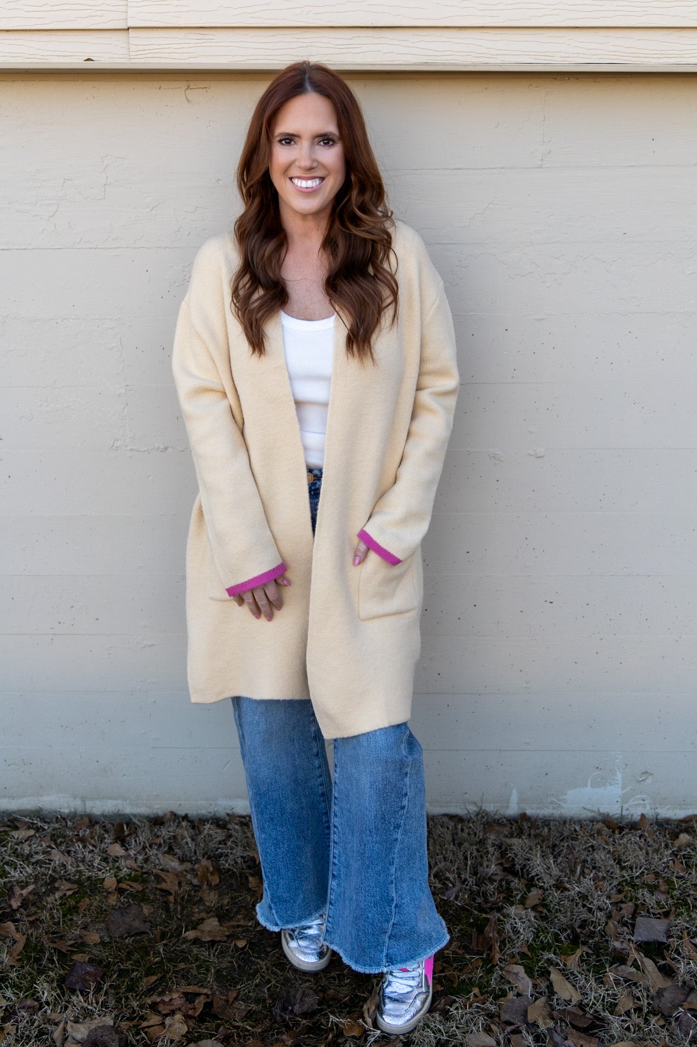 Gracie Midi Cardigan