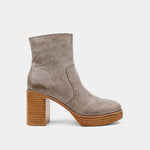 Vernita Boots- Grey
