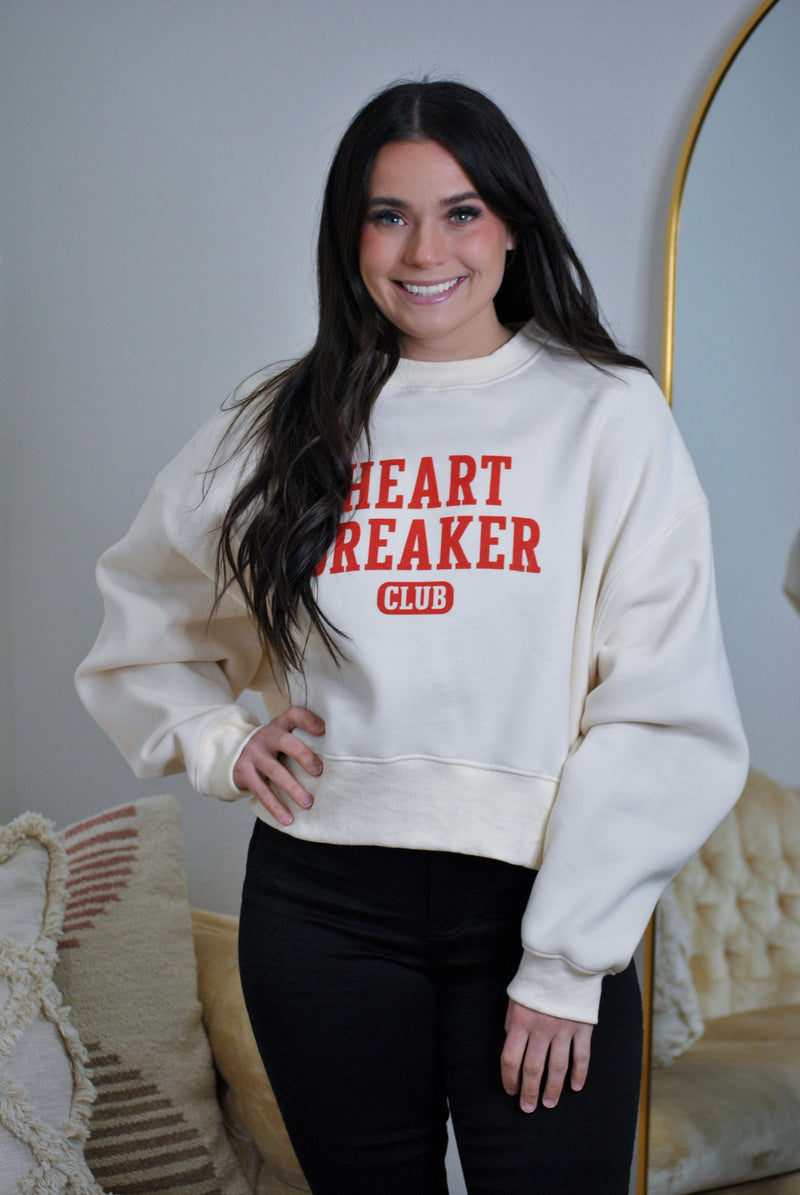 Heartbreaker Club Sweatshirt