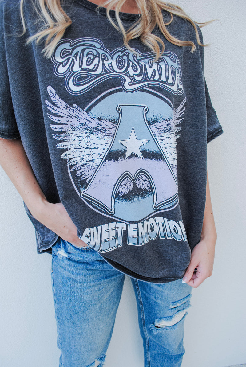 Aerosmith Sweet Emotion Sweatshirt