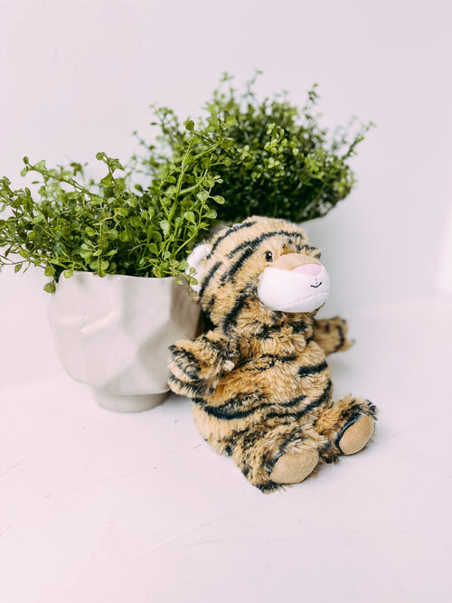 Tiger Junior Warmies