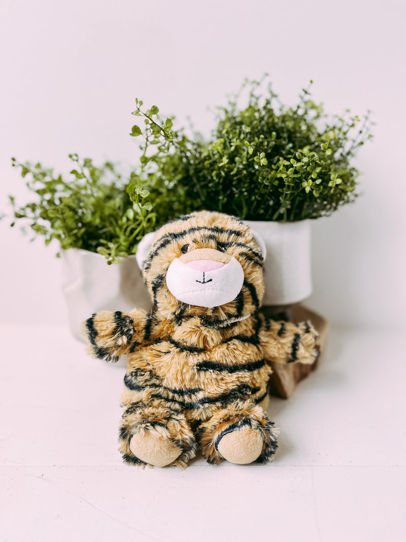 Tiger Junior Warmies