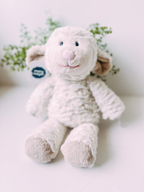 Marshmallow Lamb-13"