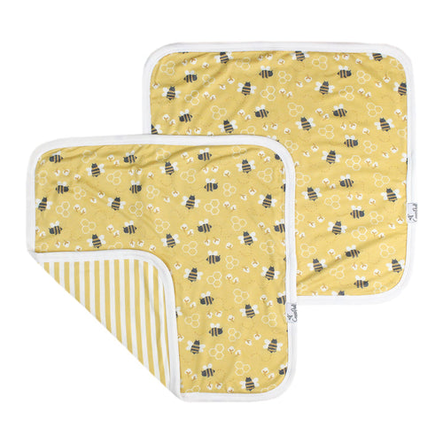 Honeycomb Security Blanket Set (2-Pack)