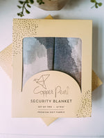Picasso Security Blanket Set (2-Pack)