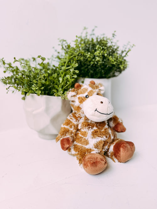 Giraffe Junior Warmies