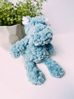 Putty Nursery Hippo-11"