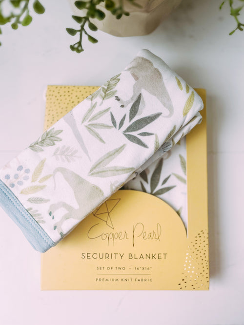 Rex Security Blanket Set (2-Pack)