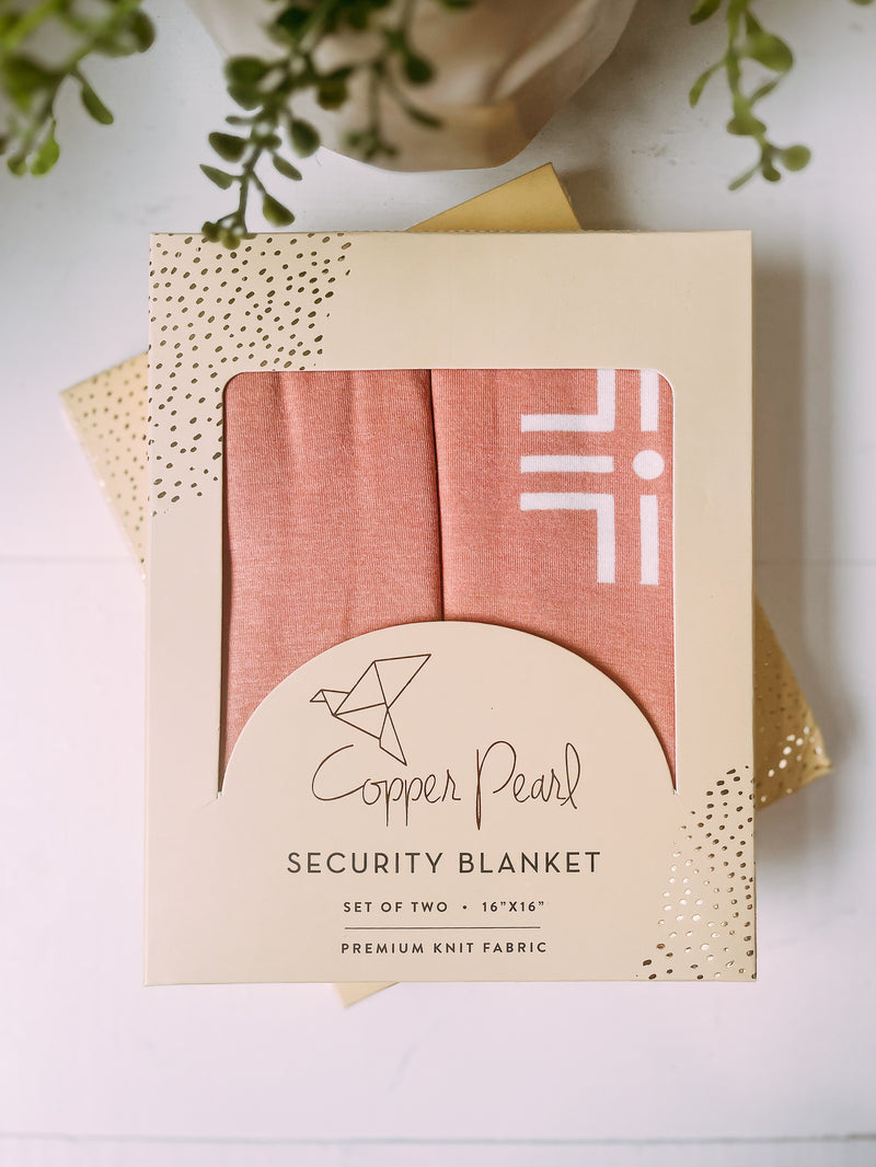 Mesa Security Blanket Set (2-Pack)