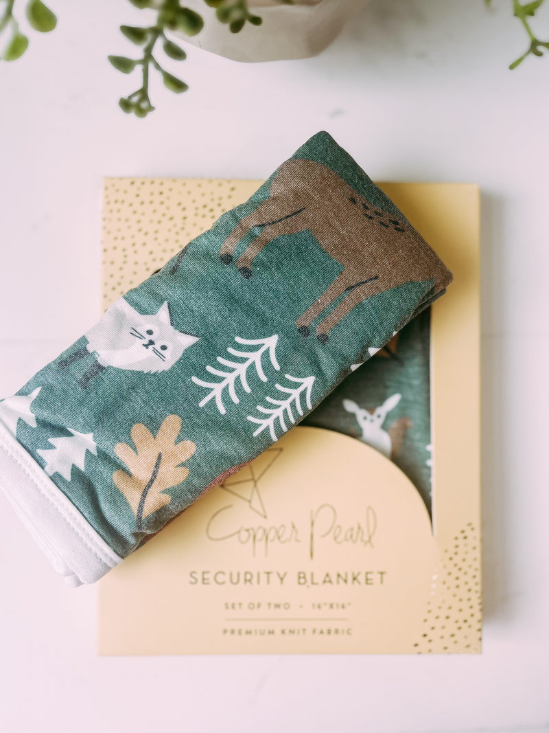 Atwood Security Blanket Set (2-Pack)