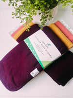 Jade Burp Cloth Set (3-Pack)