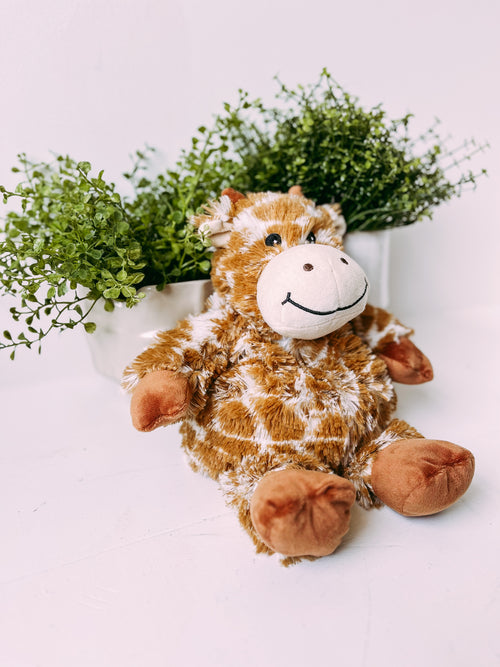 Giraffe Warmies