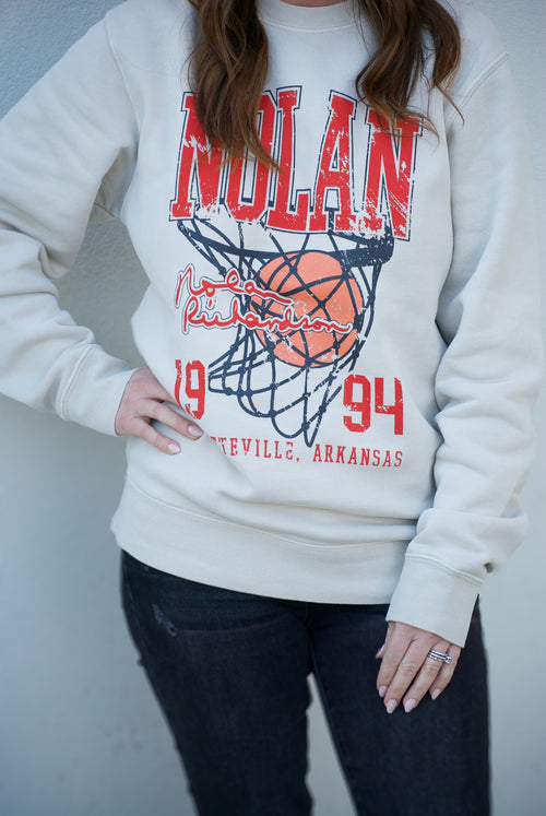 Vintage 1994 Nolan Sweatshirt