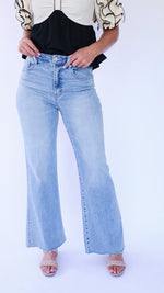 [Dear John] Fiona Super High Rise Wide Leg Jean - Artic Denim