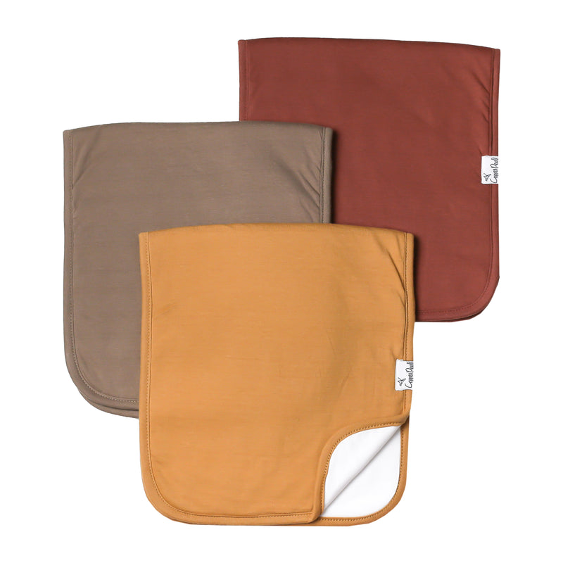 Dune Burp Cloth Set (3-Pack)