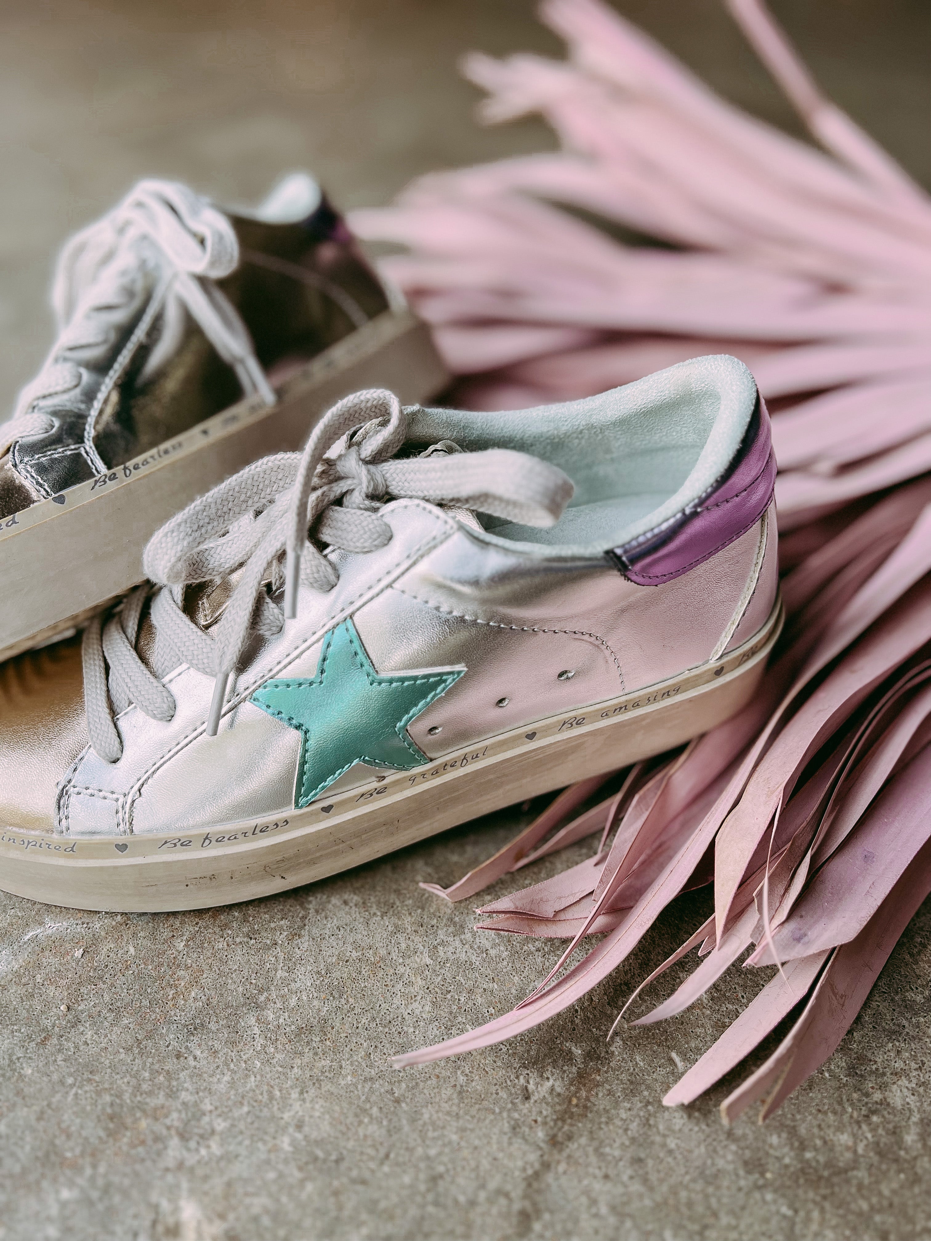 Shu Shop good Star Sneakers - Petula