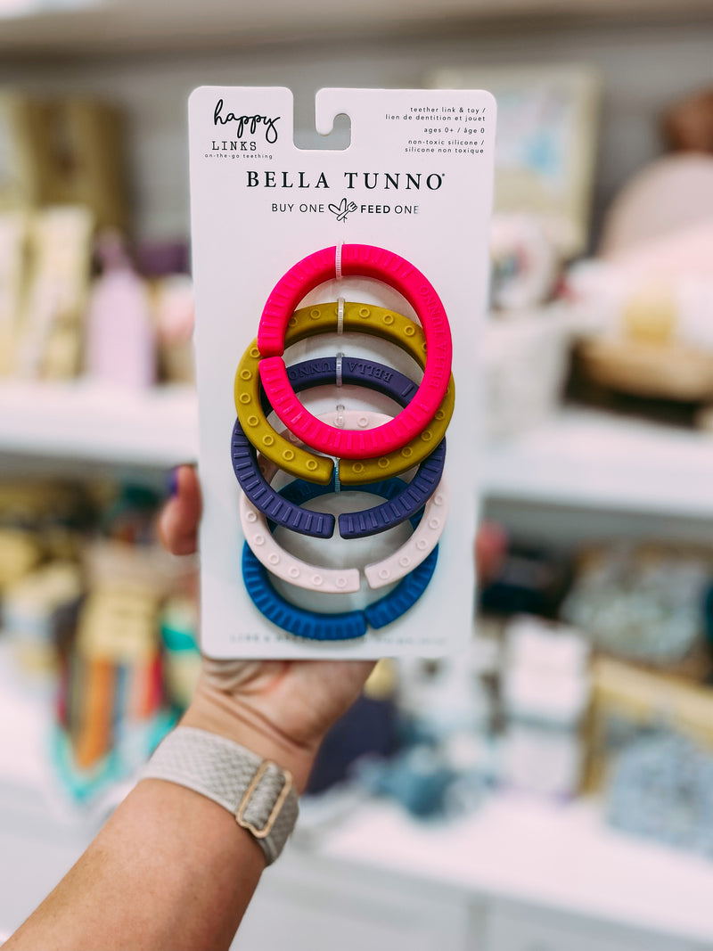 Bella Tunno: Modern Jewel Happy Links