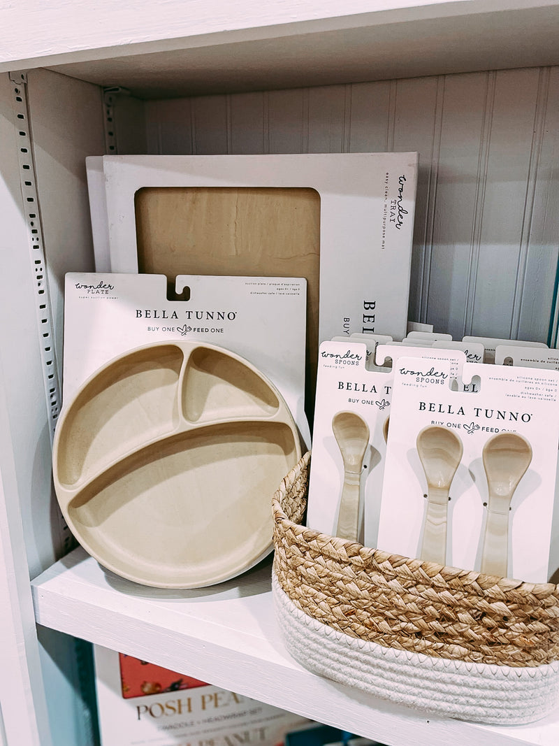 Bella Tunno: Wood Spoon Set