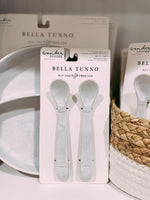 Bella Tunno: Marble Spoon Set