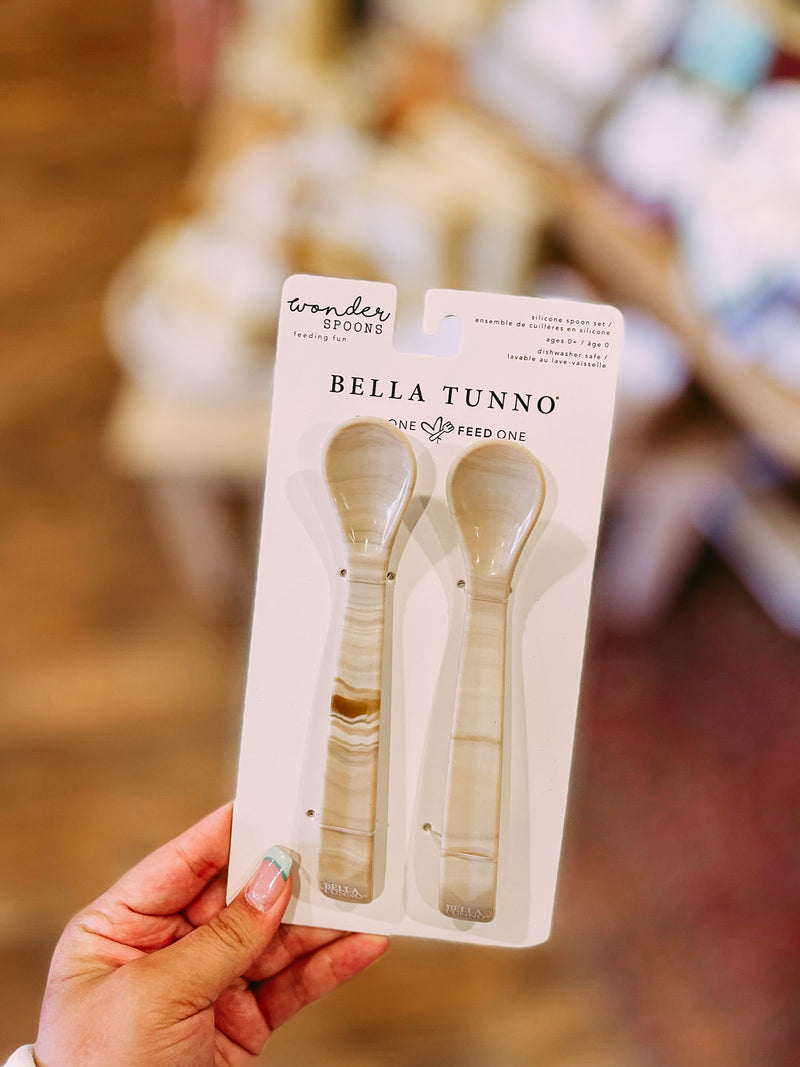 Bella Tunno: Wood Spoon Set