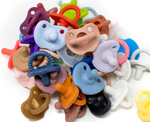 Silicone Soothers - Pacifier