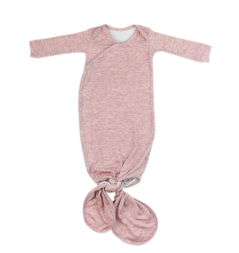 Maeve Newborn Knotted Gown