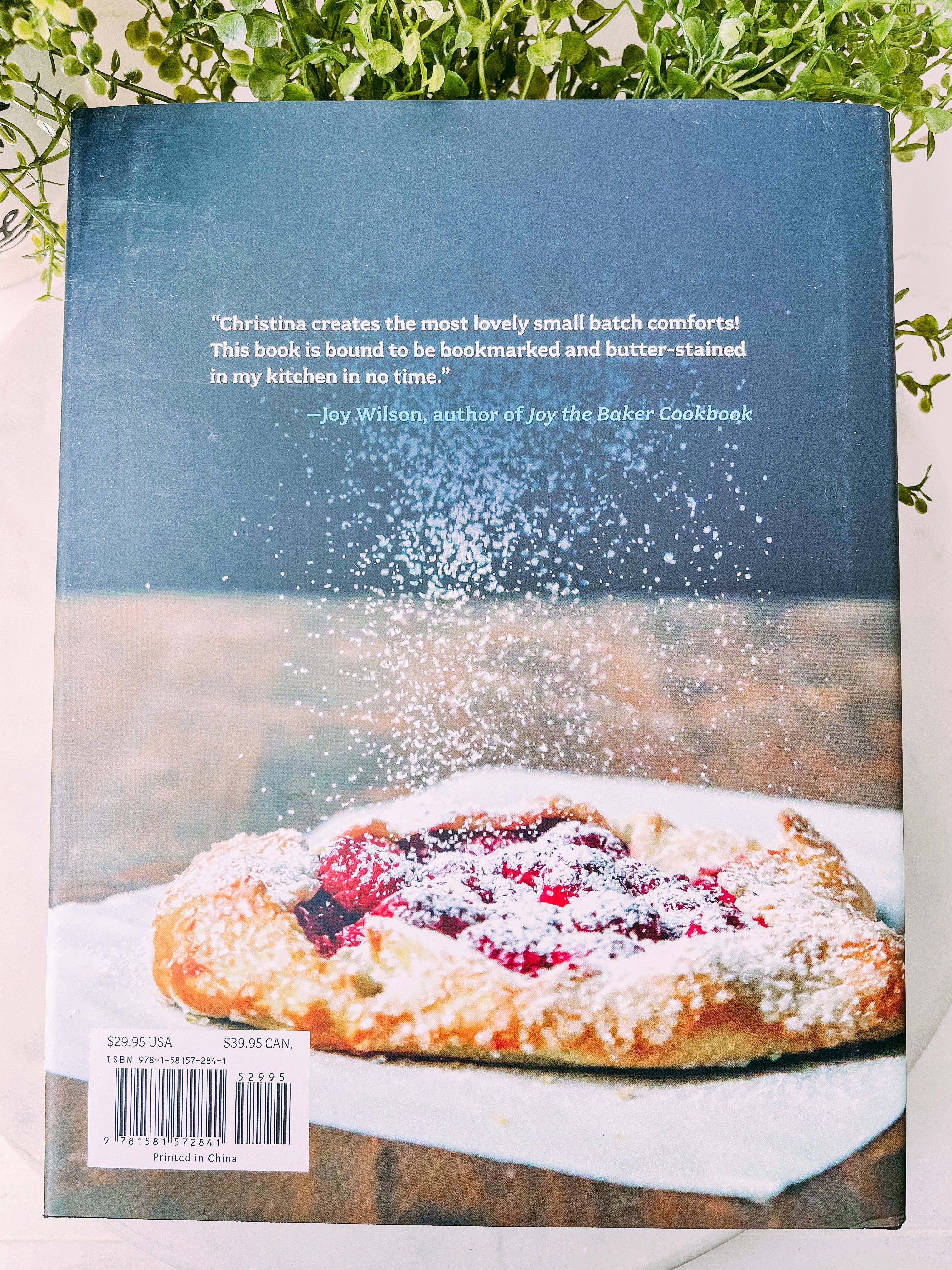 Dessert For Two: Small Batch Cookies, Brownies, Pies, and Cakes