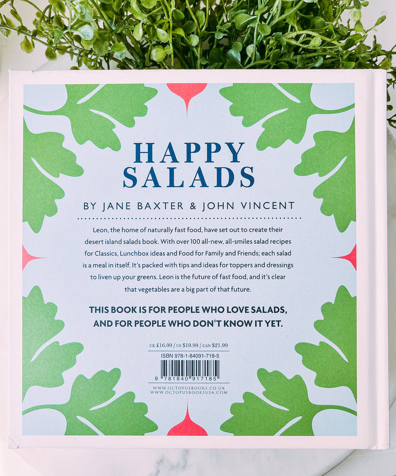 Happy Leons: Leon Happy Salads